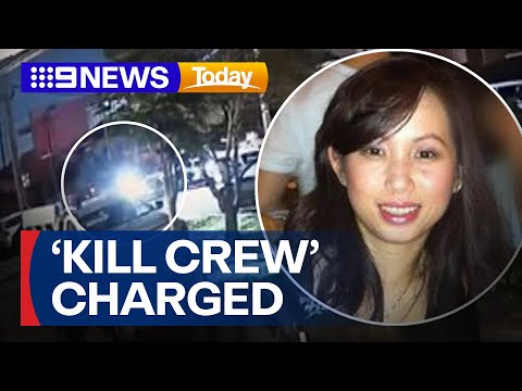 Sydney 'kill crew' charged with murder | 9 News Australia – The ...