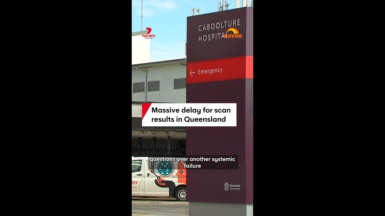 Massive delay for scan results in Queensland – The Australian News