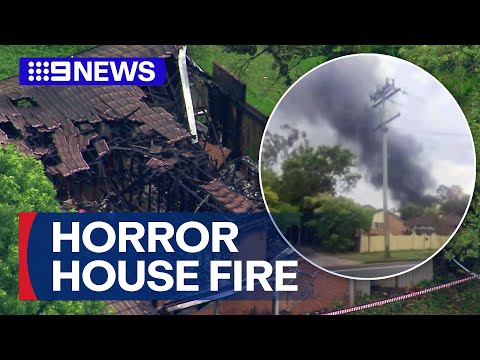 Brisbane teenager killed in horror house fire | 9 News Australia – The ...