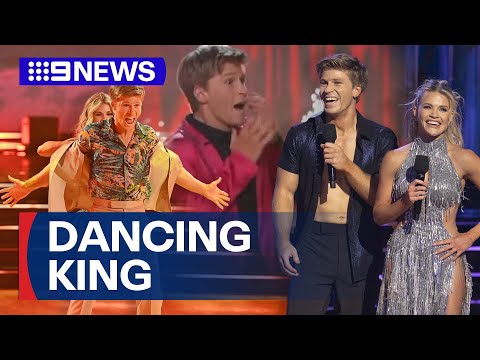 Wildlife warrior Robert Irwin wins US Dancing with the Stars | 9 News ...