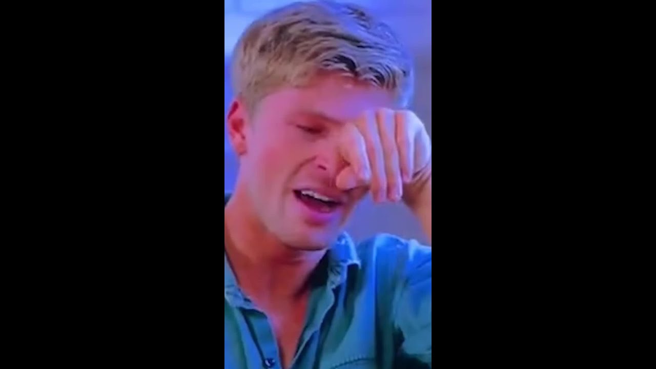 Robert Irwin gets emotional talking about his father during DWTS finale ...