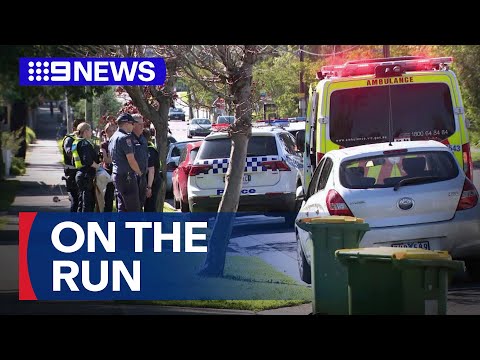 Gunman on the run after car park shooting | 9 News Australia – The ...