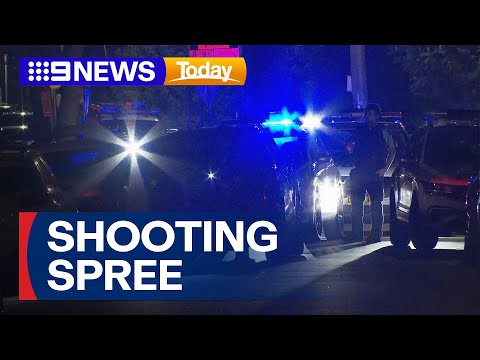 Three shootings overnight across Sydney suburbs | 9 News Australia ...