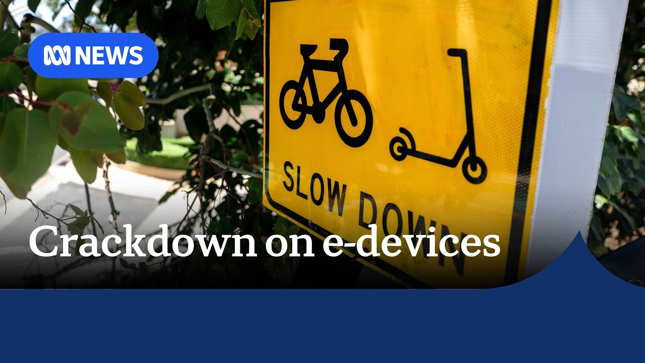 Ghodu Calls to remove illegal e-devices from Queensland roads and footpaths ...