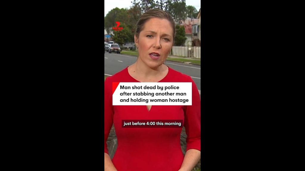 Man shot dead by police in Caboolture – The Australian News
