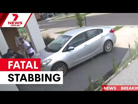 Man charged with murder after fatal stabbing in Clyde | 7NEWS – The ...