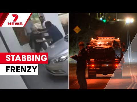 Melbourne man charged with murder after stabbing his friend | 7NEWS ...