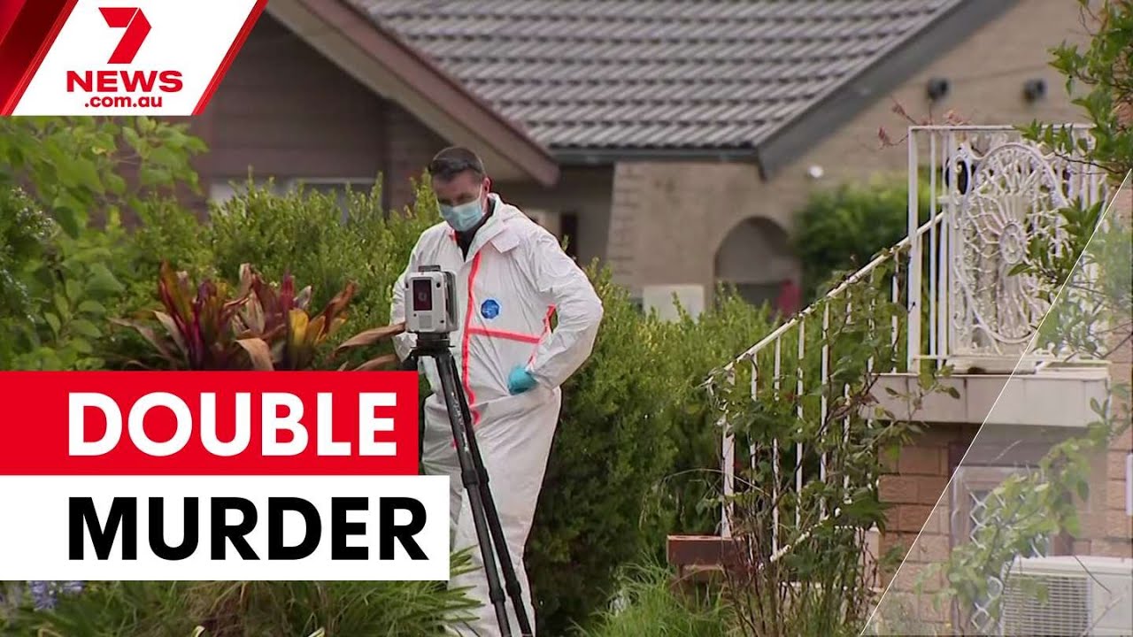 Double murder in suspected love triangle at Quakers Hill | 7NEWS – The ...