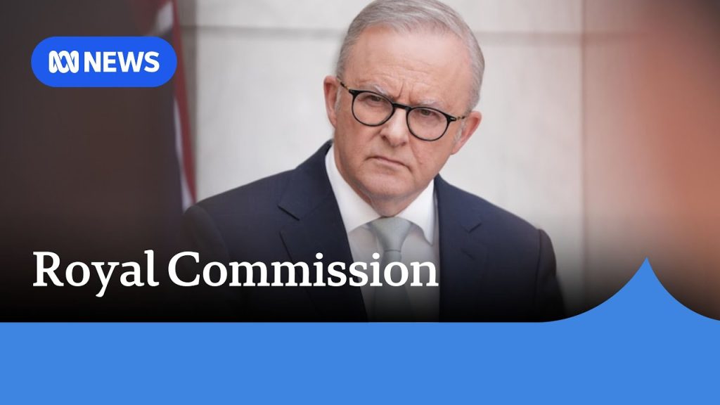 Support grows for Royal Commission into circumstances surrounding Bondi ...