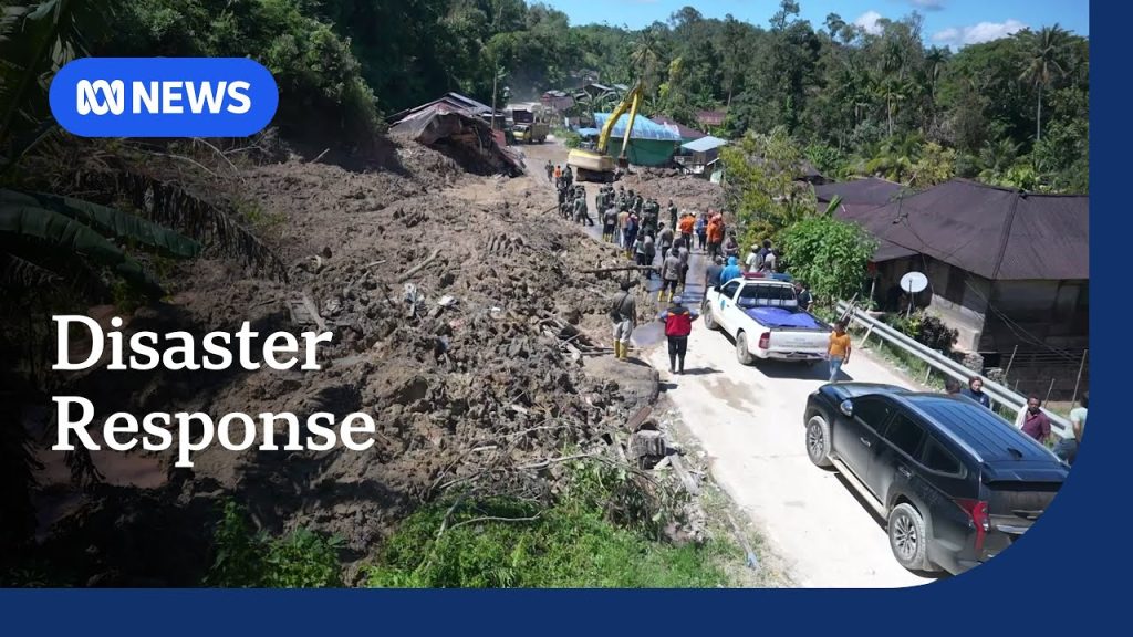 At least 700 killed in major floods and landslides in Sumatra | ABC ...