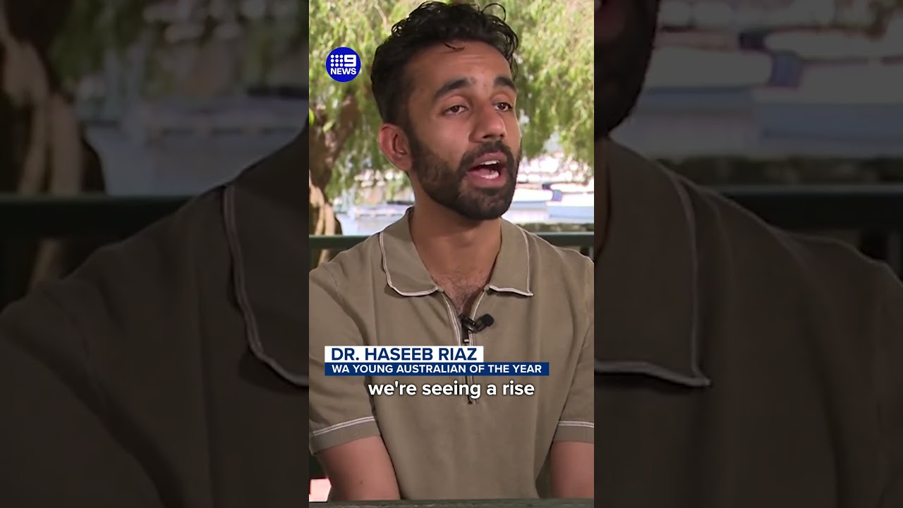 WA Young Australians of the year | 9 News Australia – The Australian News