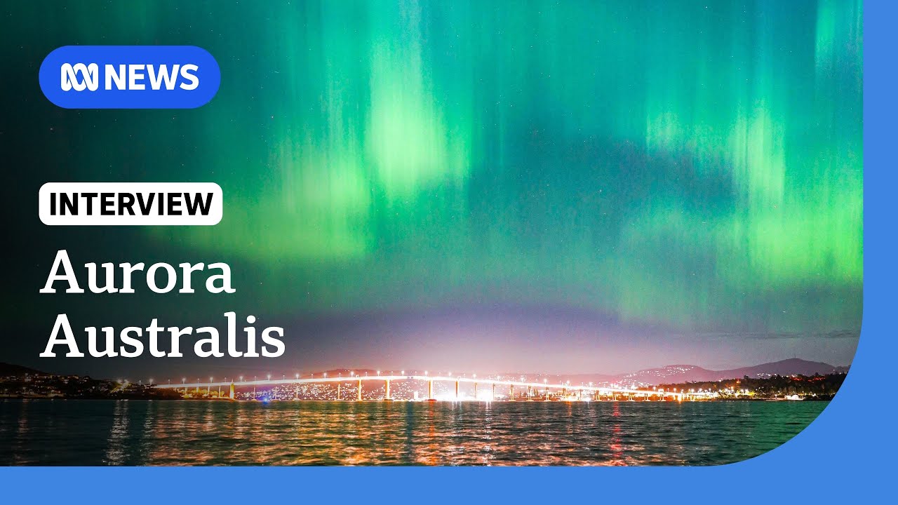 Aurora Australis Lights Up Southern Skies ABC NEWS The Australian News JApXuIgoMio 