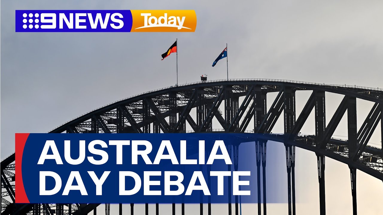 Survey shows more Aussies in favour of keeping the date | 9 News ...