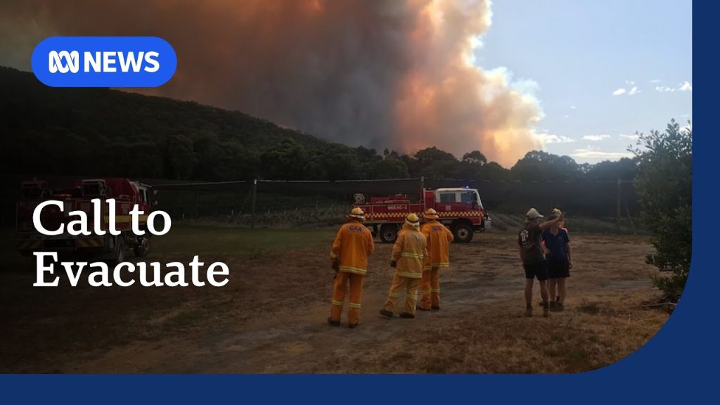 Victoria prepares for record temperatures as fire risk intensifies ...