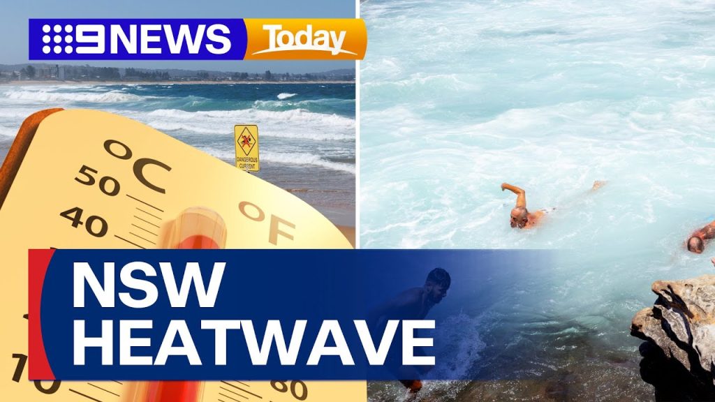NSW set to face extreme fire dangers | 9 News Australia – The ...