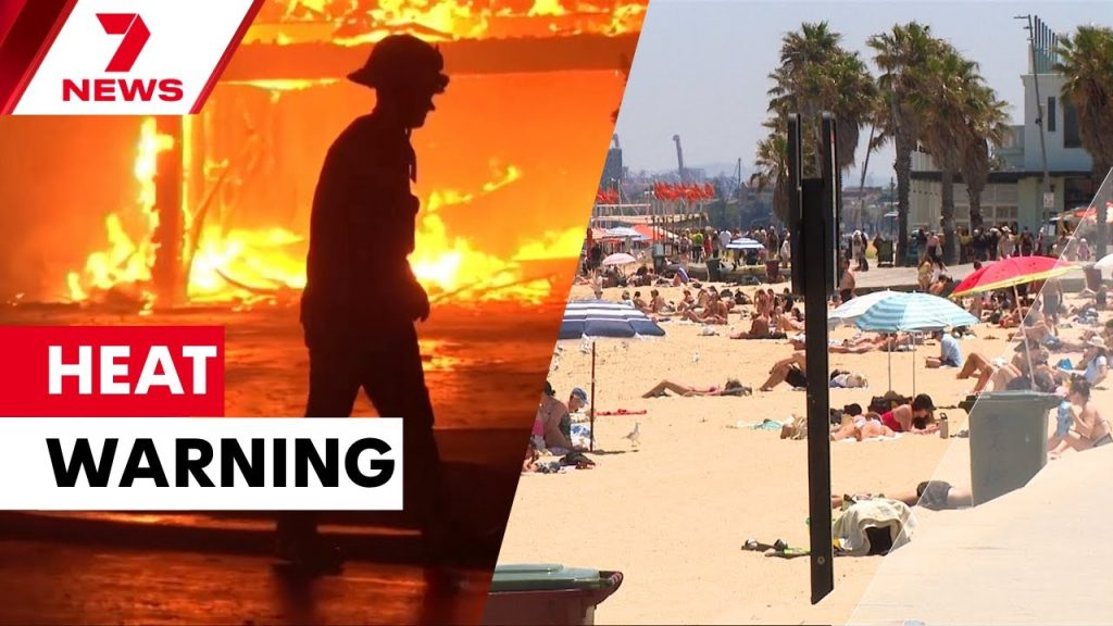 Victorians warned ahead of worst fire conditions since Black Summer of ...