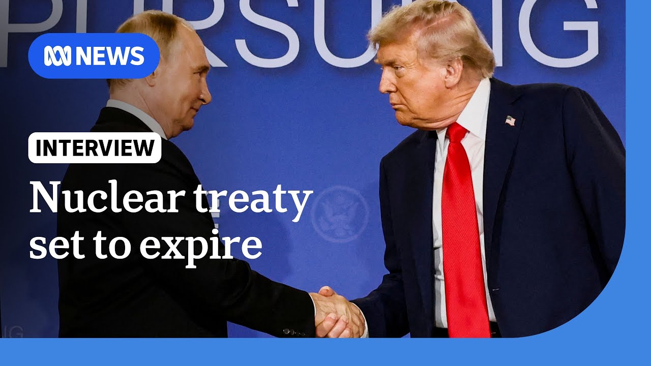 Nuclear treaty between US and Russia nears expiry date | The World ...