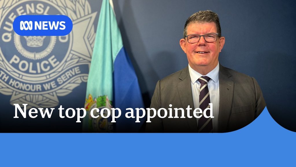 Veteran cop announced as Queensland’s interim police commissioner | ABC ...