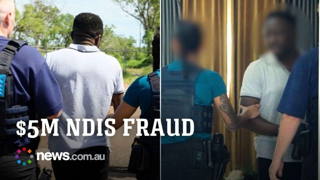 Darwin man charged by the AFP over $5m in suspicious NDIS claims – The ...