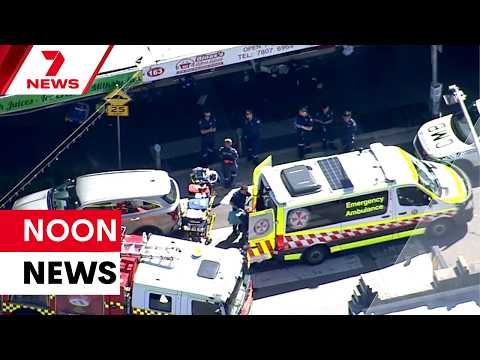 One dead in Sydney stabbing, Western Sydney drive-by, grandfather ...