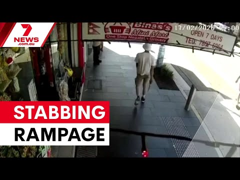 Merrylands stabbing accused denied bail after deadly rampage | 7NEWS ...