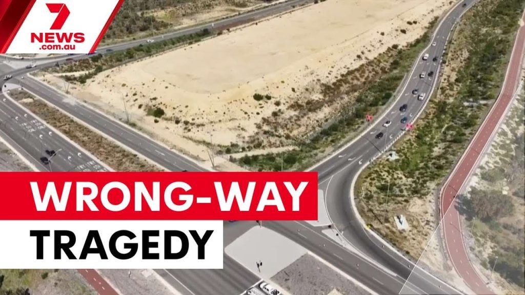 Second deadly wrong-way crash on Mitchell Freeway | 7NEWS – The ...