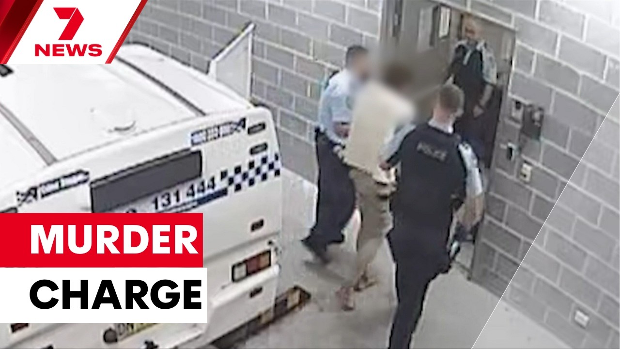 Setefano Leaaetoa charged with murder over Merrylands stabbing rampage ...