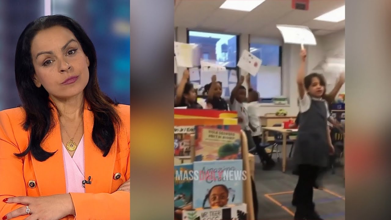 Lefties Losing It: ‘Just like Iran’ schools indoctrinate kids to hate ...