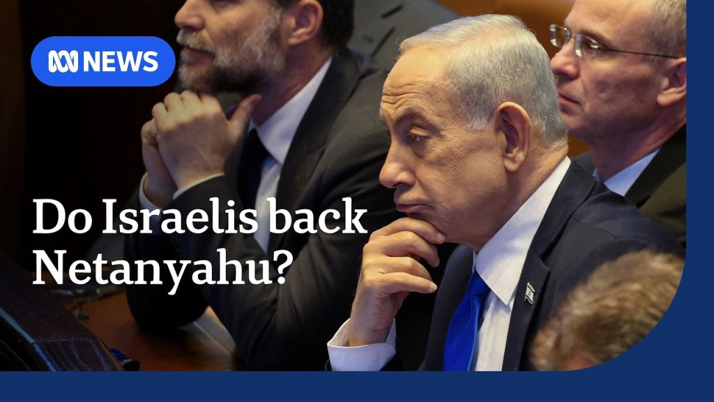 Israelis support Netanyahu’s handling of the war with Iran | ABC NEWS ...