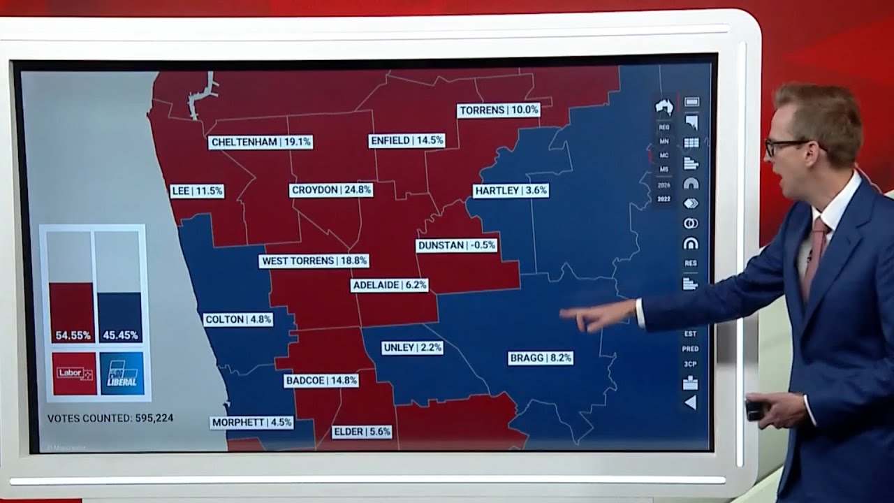 Early analysis of the South Australian state election – The Australian News
