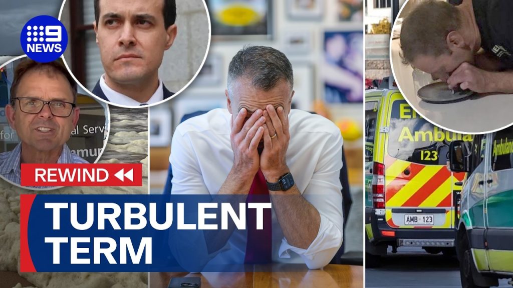 REWIND: The last four years in South Australian politics | 9 News ...