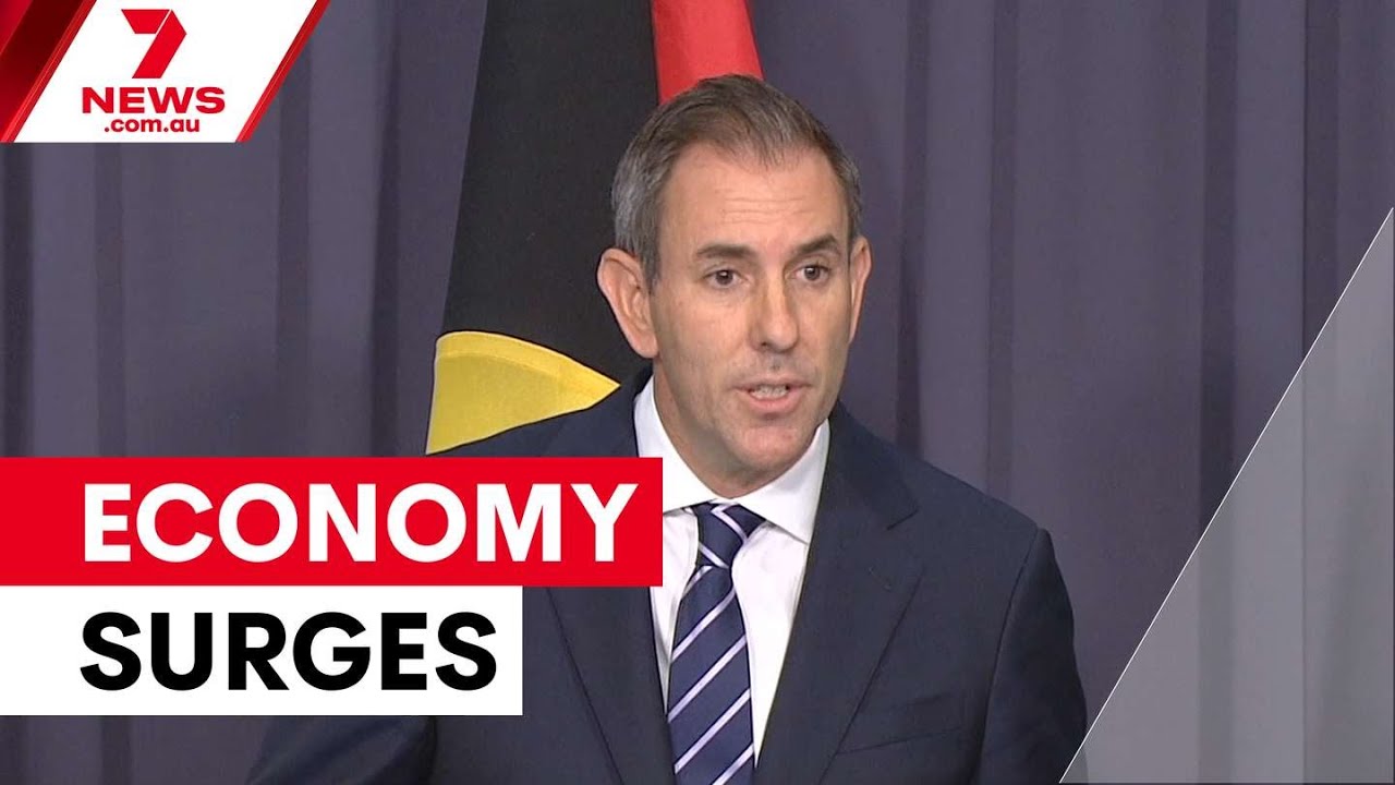 Australian economy surges amid Middle East tensions | 7NEWS – The ...