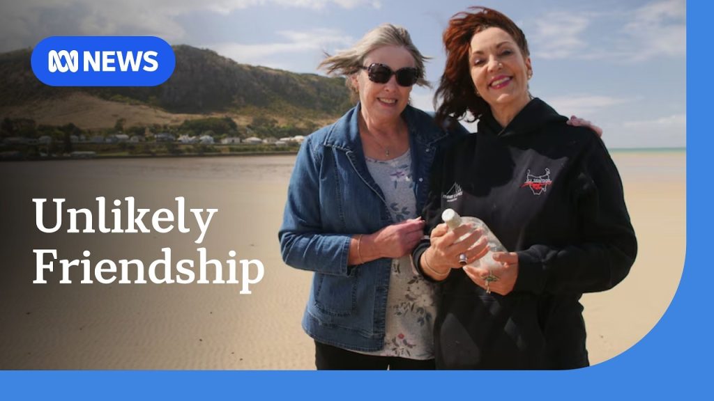 Message in a bottle leads to 25-year intercontinental friendship | ABC ...