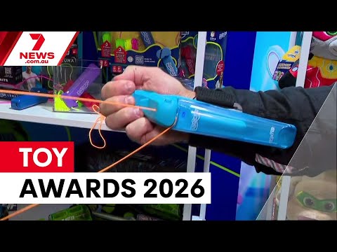 2026 Christmas Toy List