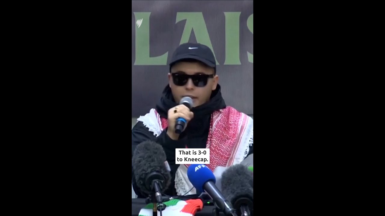 Sj Rapper Age Kneecap rapper will not face terror trial – The Australian News