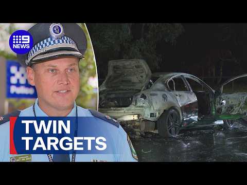 Two shootings overnight in two separate Sydney suburbs | 9 News ...