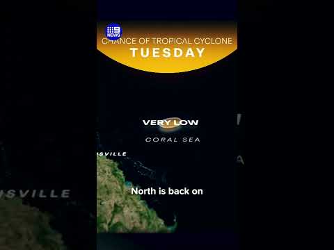 Far North Queensland back on double cyclone watch | 9 News Australia ...
