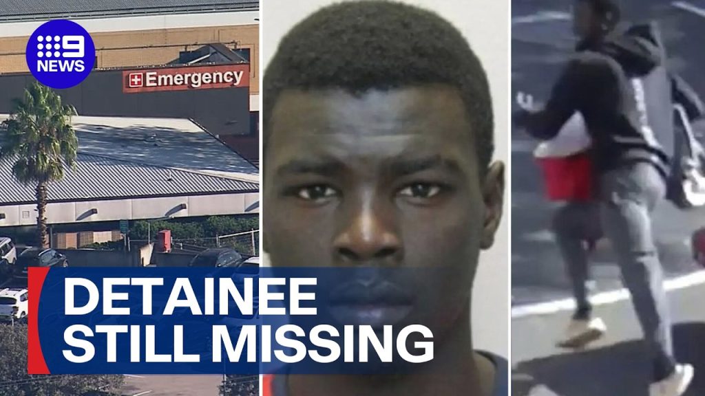 Convicted gang rapist remains on the run after escape from immigration ...