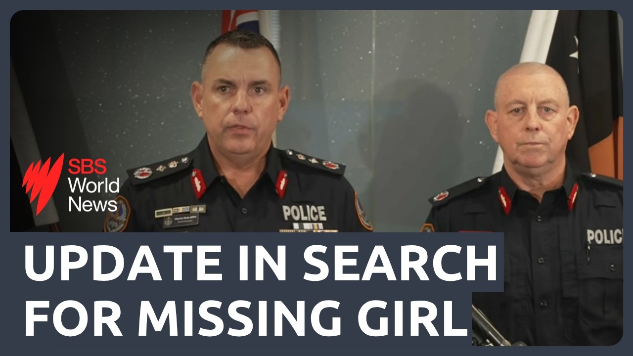 NT Police find body believed to be missing 5yo girl – The Australian News