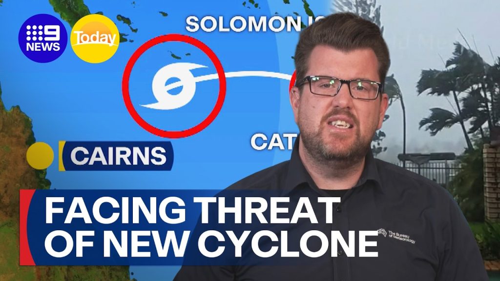 Queensland facing threat of new cyclone after Cyclone Narelle | 9 News ...