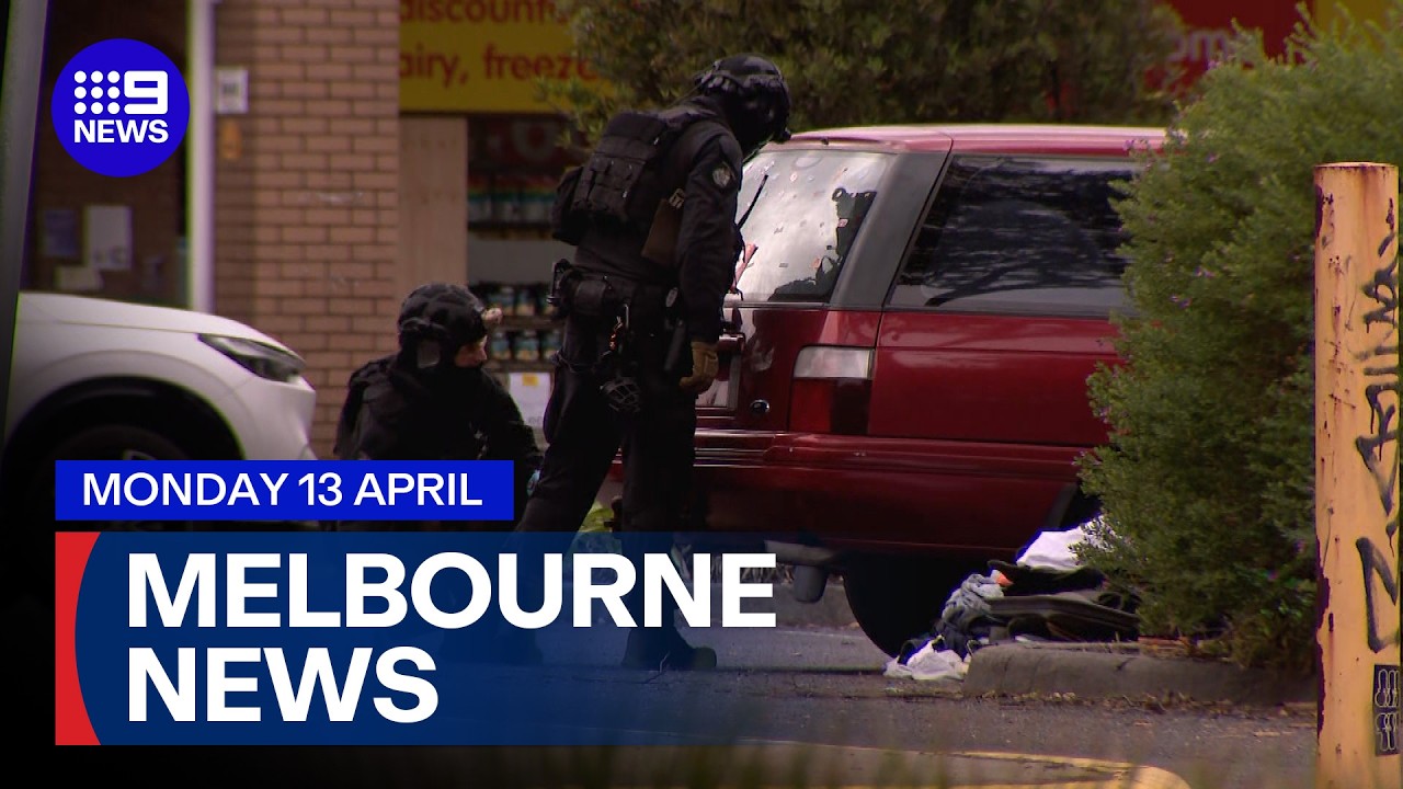 9News Melbourne | Monday April 13 | Full Episode – The Australian News