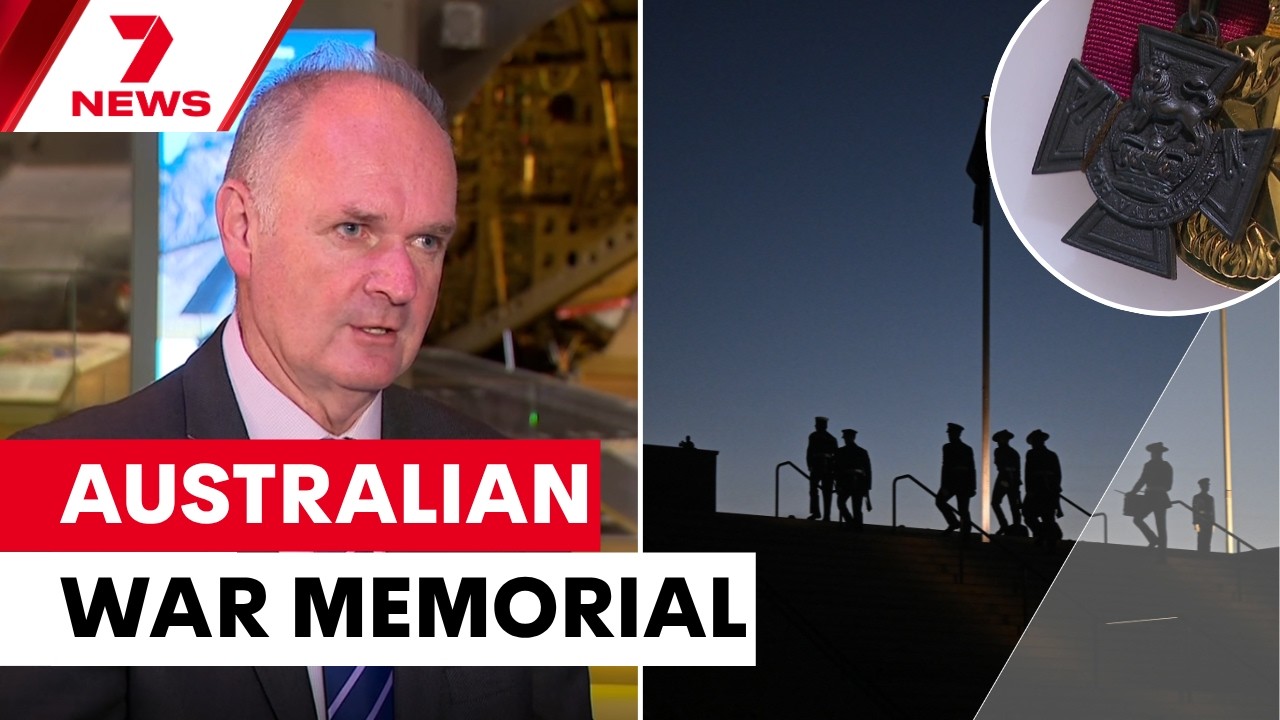 How does the Australian War Memorial tell the messy truth about war ...