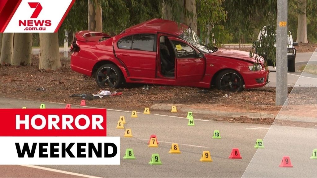 Man dies in Como crash during deadly Easter weekend | 7NEWS – The ...