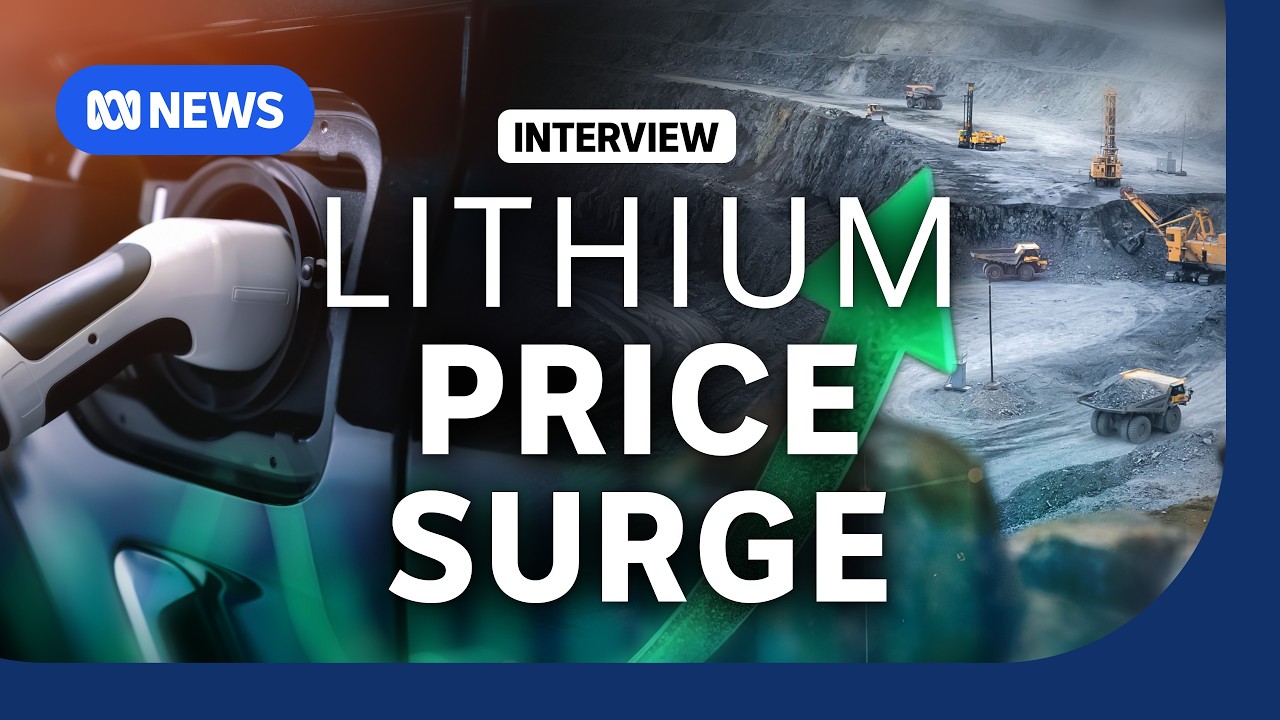 Lithium price could double as demand for EVs rises, says UBS | The ...