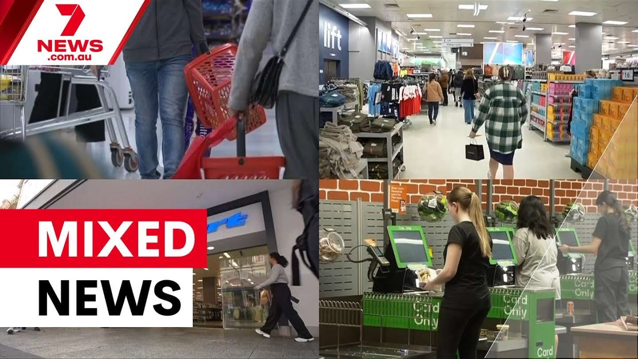 Image Mixed Inflation Mixed inflation data sparks rate hike concerns | 7NEWS – The Australian ...
