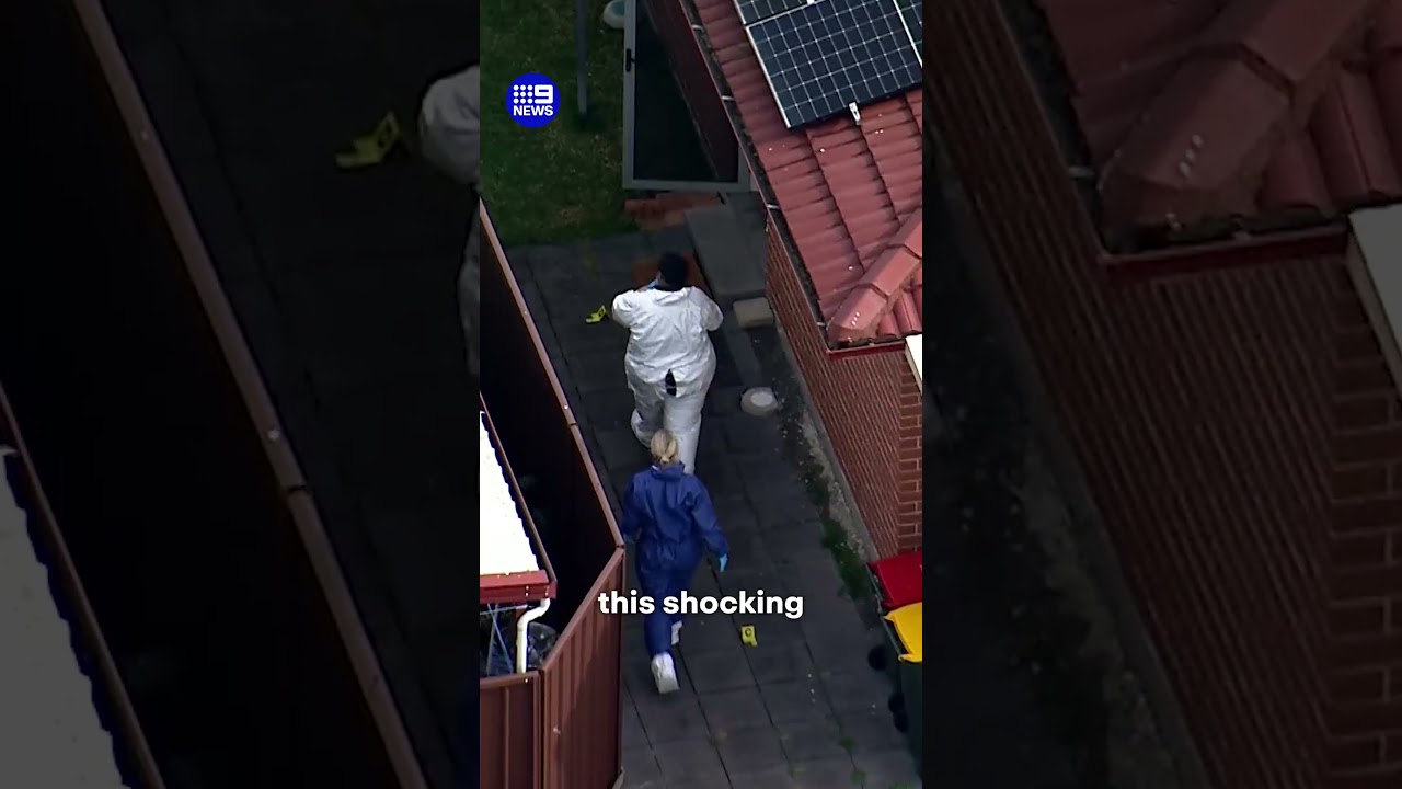 Man arrested in triple murder investigation | 9 News Australia – The ...