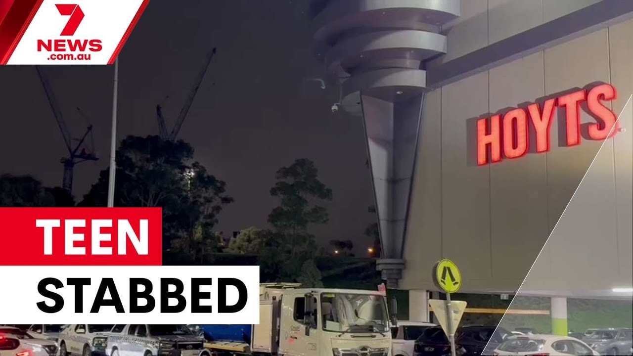 Teen stabbed in gang fight at Highpoint shopping centre | 7NEWS – The ...