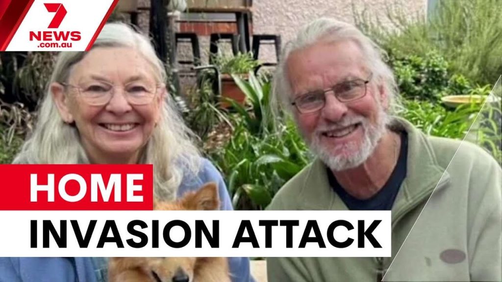 Elderly couple recovering after violent home invasion | 7NEWS – The ...
