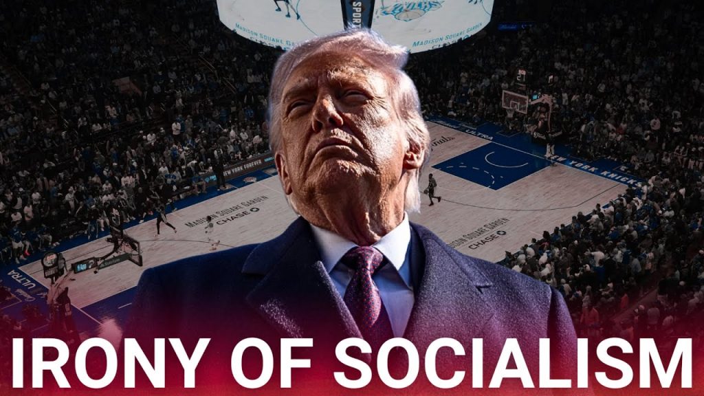 Socialist New Yorkers who ‘boo capitalism’ pay thousands for Knicks ...