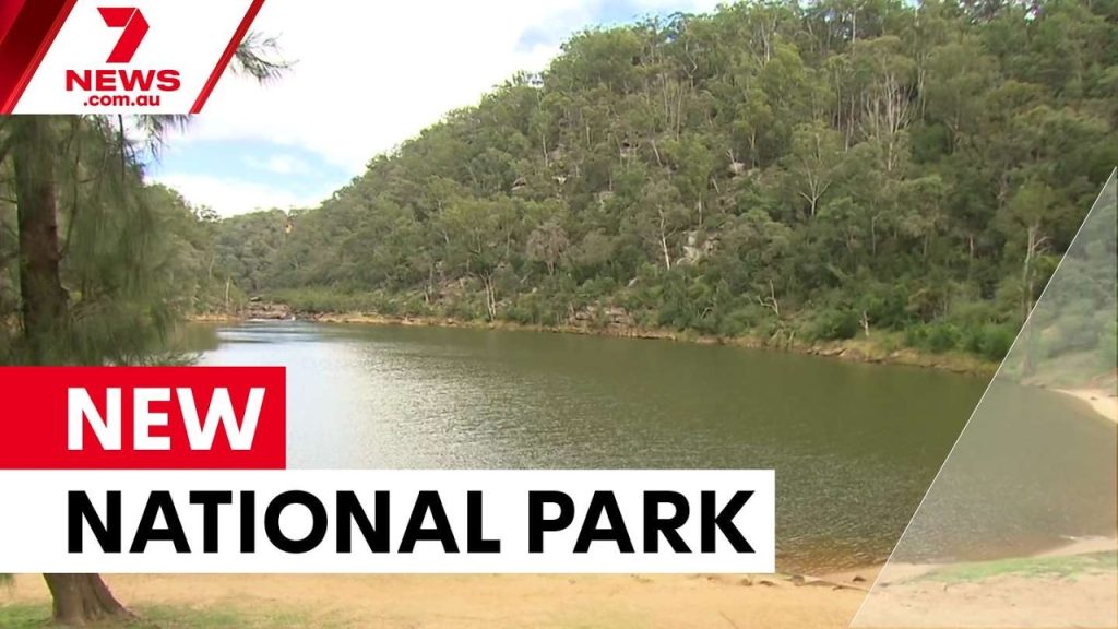 Western Sydney s New National Park Opens At Wallacia 7NEWS The 